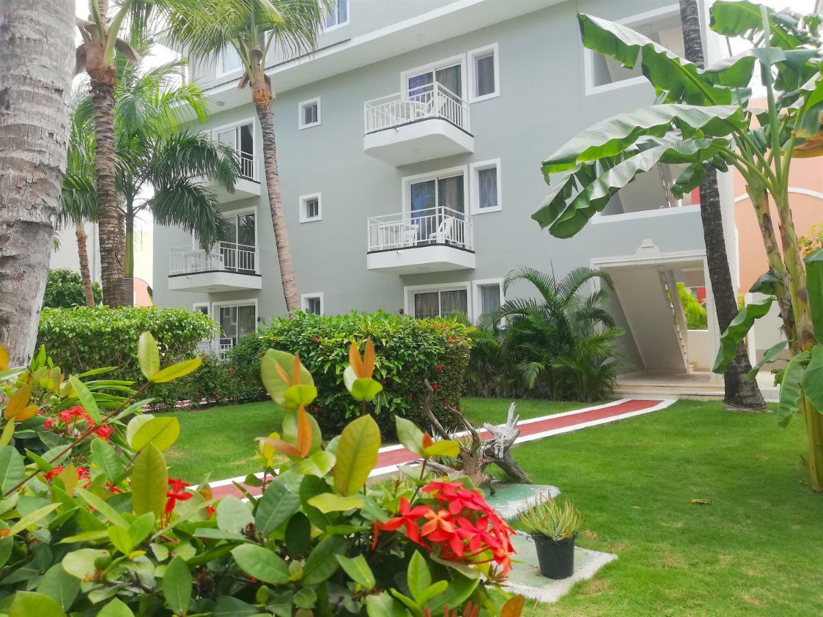 פונטה קאנה Coral Suites Beach Club & Spa Playa Los Corales מראה חיצוני תמונה