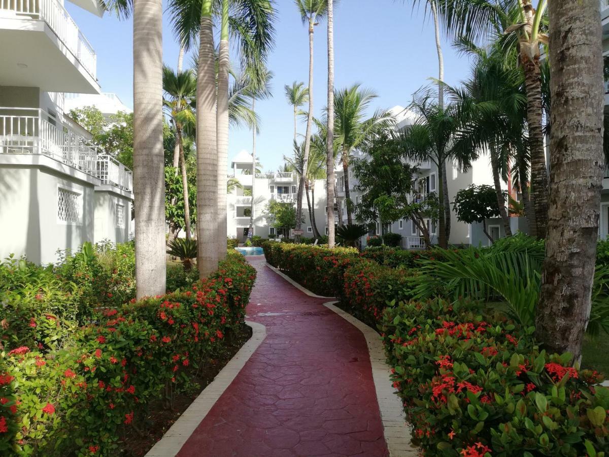 פונטה קאנה Coral Suites Beach Club & Spa Playa Los Corales מראה חיצוני תמונה