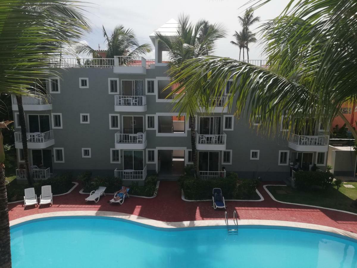 פונטה קאנה Coral Suites Beach Club & Spa Playa Los Corales מראה חיצוני תמונה