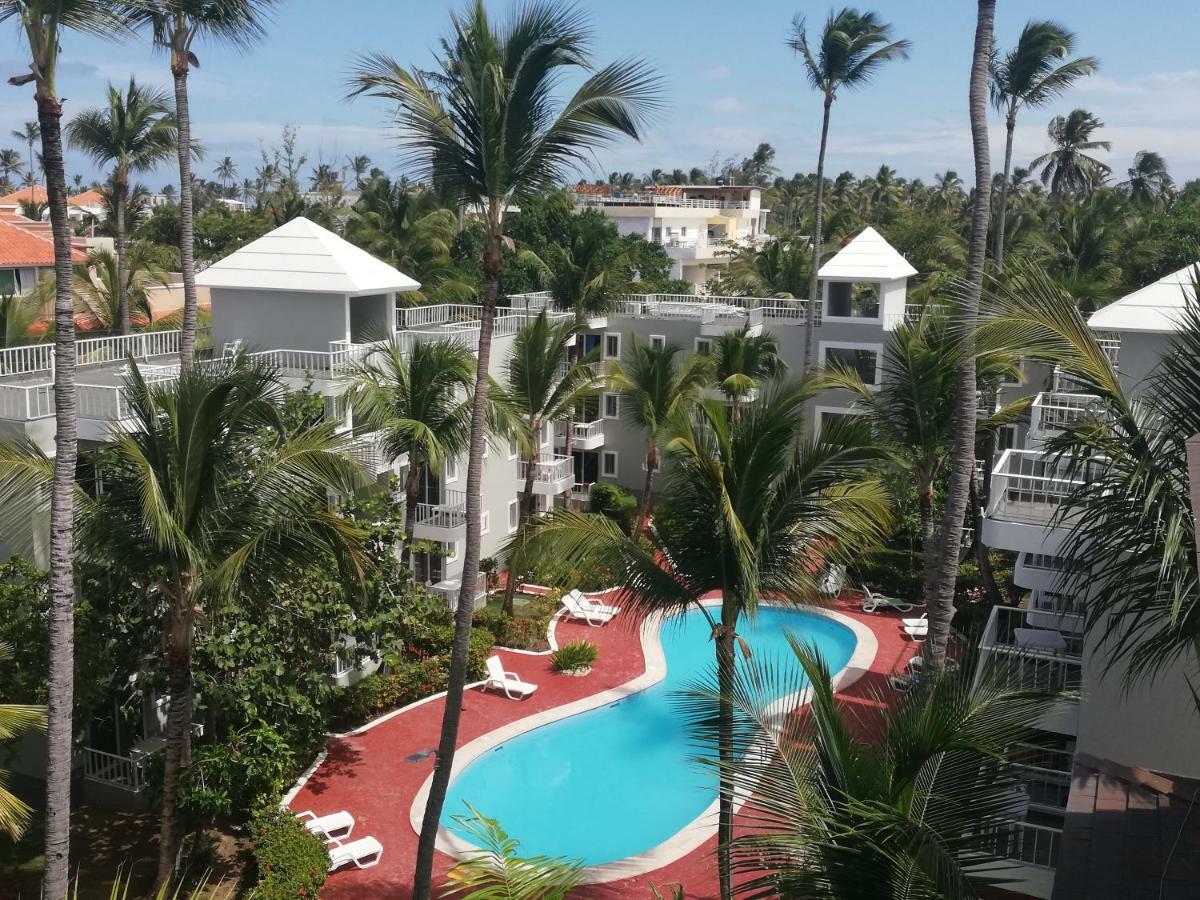 פונטה קאנה Coral Suites Beach Club & Spa Playa Los Corales מראה חיצוני תמונה