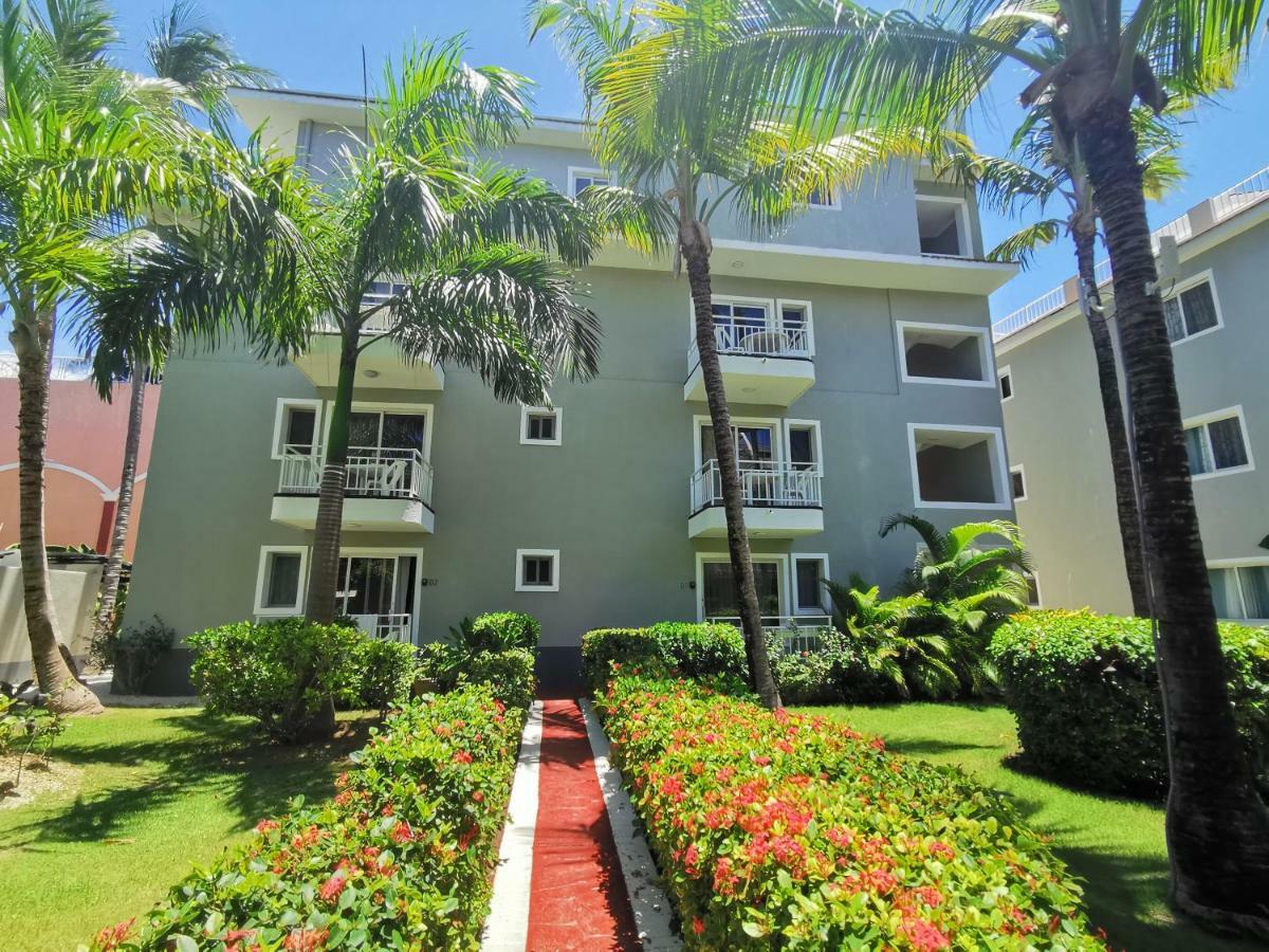 פונטה קאנה Coral Suites Beach Club & Spa Playa Los Corales מראה חיצוני תמונה