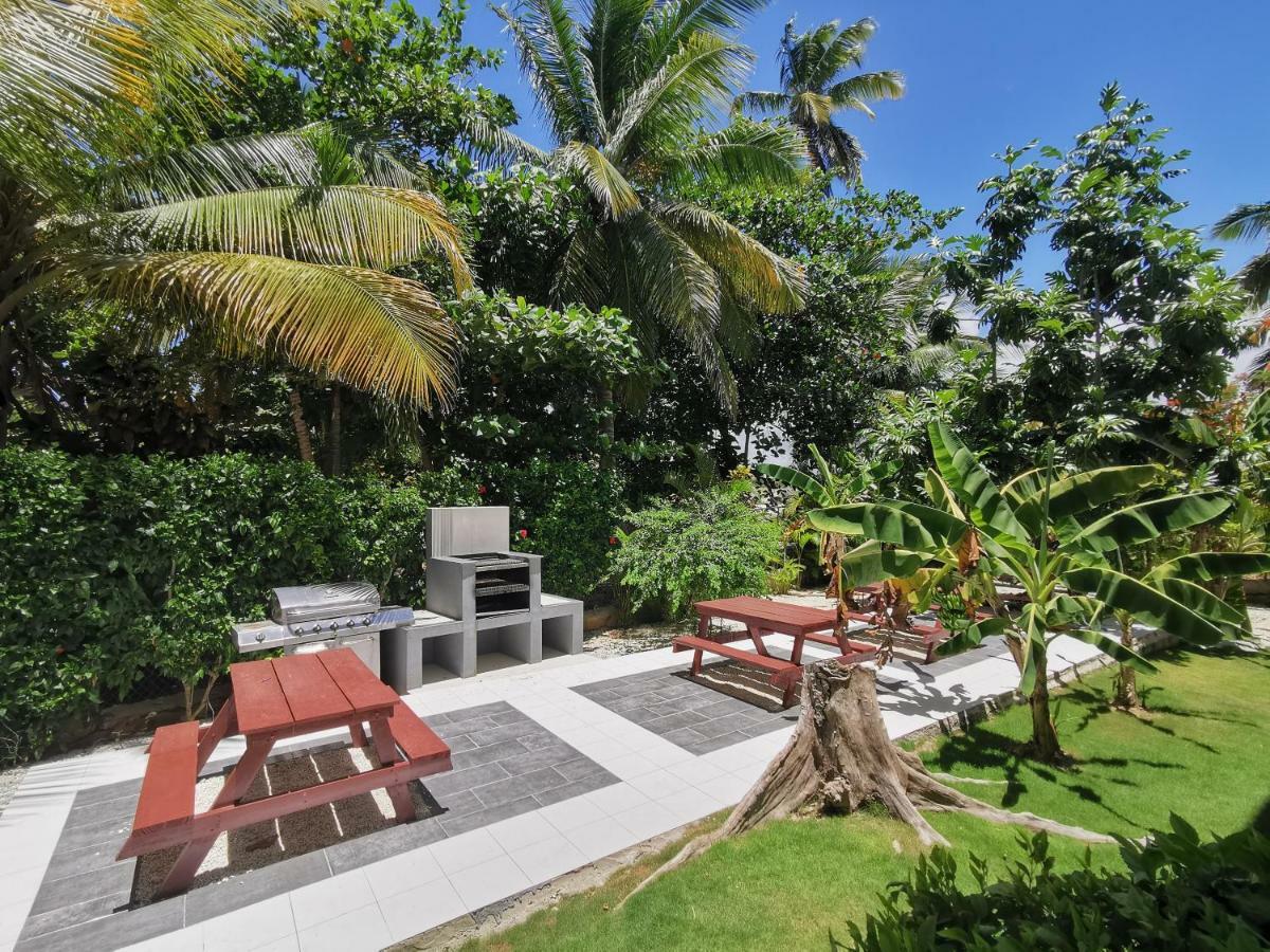 פונטה קאנה Coral Suites Beach Club & Spa Playa Los Corales מראה חיצוני תמונה