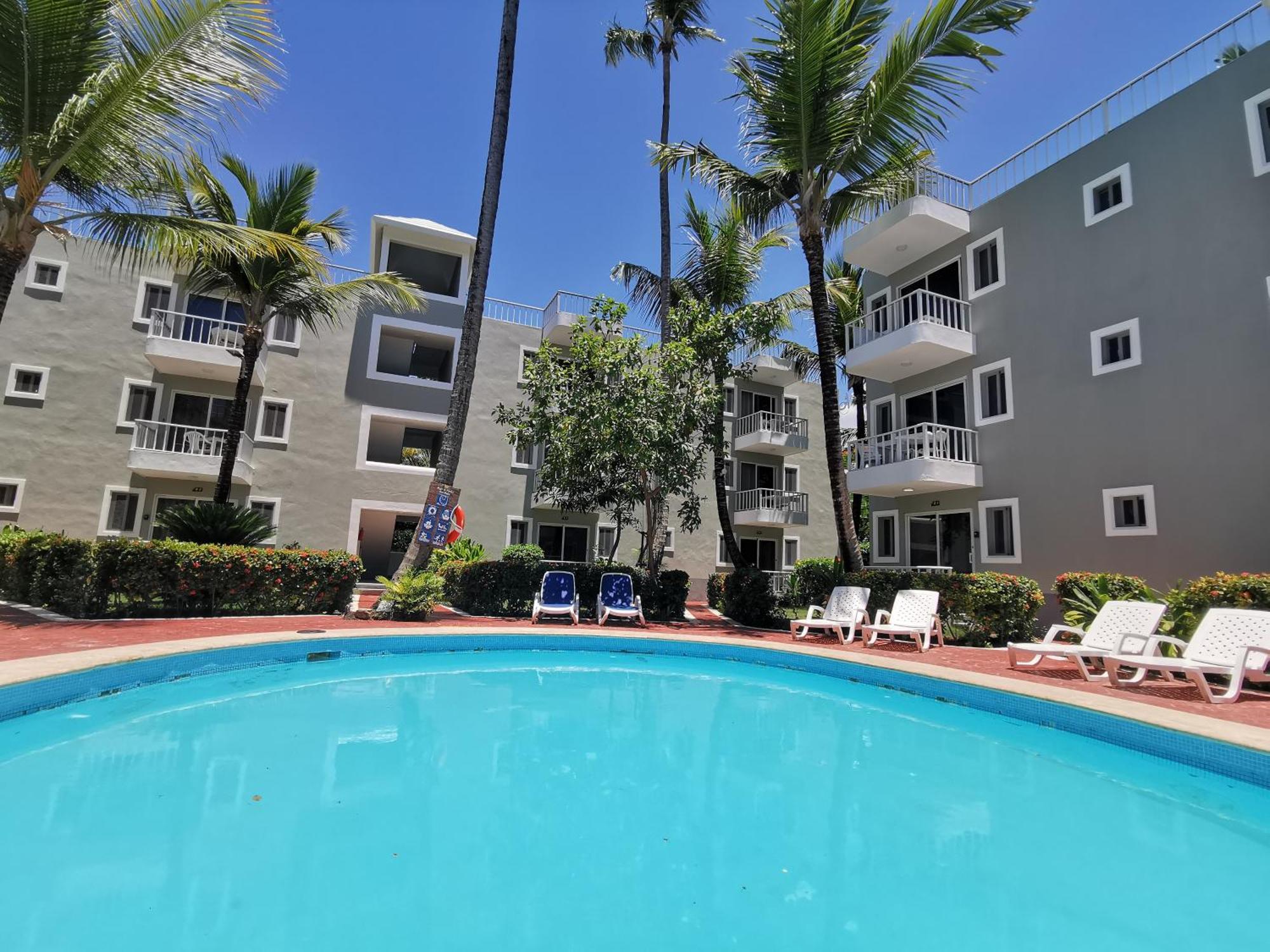 פונטה קאנה Coral Suites Beach Club & Spa Playa Los Corales מראה חיצוני תמונה