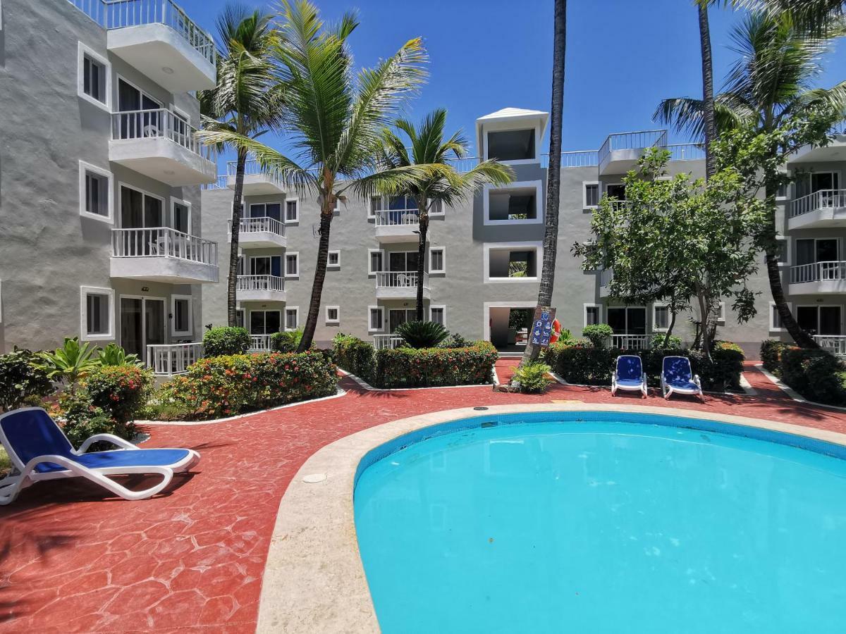 פונטה קאנה Coral Suites Beach Club & Spa Playa Los Corales מראה חיצוני תמונה