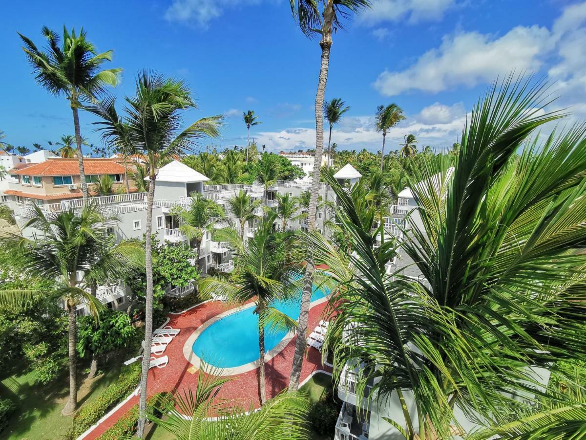 פונטה קאנה Coral Suites Beach Club & Spa Playa Los Corales מראה חיצוני תמונה