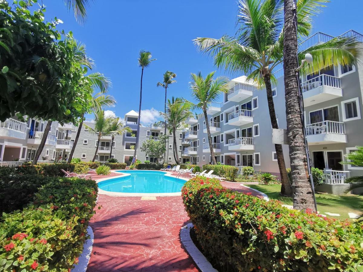 פונטה קאנה Coral Suites Beach Club & Spa Playa Los Corales מראה חיצוני תמונה